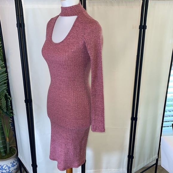 Sugar Punch Couture Knit Dress Size Medium NWT - Picture 6 of 16